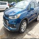 3GNCJRSB2LL216489 2020 Chevrolet Trax Awd Premier auction photo thumbnail 2