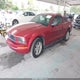 1ZVFT80N455157503 2005 Ford Mustang V6 Deluxe/V6 Premium auction photo thumbnail 2
