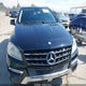 4JGDA5HB4CA022417 2012 Mercedes-Benz Ml 350 4Matic auction photo thumbnail 12