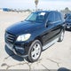4JGDA5HB4CA022417 2012 Mercedes-Benz Ml 350 4Matic auction photo thumbnail 2