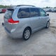 5TDYK3DCXES506121 2014 Toyota Sienna Xle V6 8 Passenger auction photo thumbnail 4