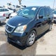 5FNRL3H93AB084725 2010 Honda Odyssey Touring auction photo thumbnail 2