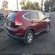 5J6RM3H31DL025175 2013 Honda Cr-V Lx auction photo thumbnail 4