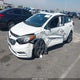 KNAFZ4A80G5616058 2016 Kia Forte Ex auction photo thumbnail 2