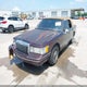 1LNLM81W7NY647454 1992 Lincoln Town Car Executive auction photo thumbnail 2