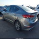 KMHD84LFXJU513120 2018 Hyundai Elantra Value Edition auction photo thumbnail 3