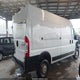 3C6LRVDGXRE141256 2024 Ram Promaster 2500 Tradesman High Roof 159 Wb W/Pass Seat auction photo thumbnail 4