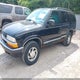 1GNDT13W912152984 2001 Chevrolet Blazer Lt auction photo thumbnail 2