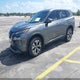 5N1AT3BAXMC841424 2021 Nissan Rogue Sv Fwd auction photo thumbnail 2