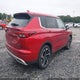JA4J3VA82RZ042816 2024 Mitsubishi Outlander Se 2.5 2Wd/Se Black Edition S-Awc/Se Black Edition W/Pano Roof S-Awc auction photo thumbnail 4