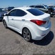 5NPDH4AE8EH492105 2014 Hyundai Elantra Limited auction photo thumbnail 3
