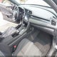 SHHFK7H64LU407555 2020 Honda Civic Ex auction photo thumbnail 5