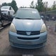 5TDZA22C25S295646 2005 Toyota Sienna Xle auction photo thumbnail 6