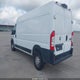 3C6TRVDG4LE122662 2020 Ram Promaster 2500 auction photo thumbnail 3