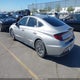 KMHL34JJ2PA071011 2023 Hyundai Sonata Hybrid Sel auction photo thumbnail 3