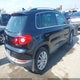 WVGAV9AX5AW001550 2010 Volkswagen Tiguan Se auction photo thumbnail 4