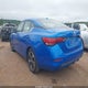 3N1AB8CV3NY276239 2022 Nissan Sentra Sv Xtronic Cvt auction photo thumbnail 3
