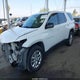 1GNERFKW7LJ320387 2020 Chevrolet Traverse Fwd Ls auction photo thumbnail 2