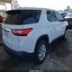 1GNERFKW7LJ320387 2020 Chevrolet Traverse Fwd Ls auction photo thumbnail 4