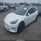 5YJ3E1EA0MF919316 2021 Tesla Model 3 Standard Range Plus Rear-Wheel Drive auction photo thumbnail 2