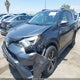 JTMWFREV4JD128673 2018 Toyota Rav4 Xle auction photo thumbnail 2