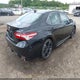 4T1BZ1HK4KU022682 2019 Toyota Camry Xse V6 auction photo thumbnail 4