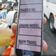 1XKWDB9X75R090894 2005 Kenworth Construction W900 auction photo thumbnail 9