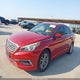 5NPE24AF5HH589622 2017 Hyundai Sonata auction photo thumbnail 2
