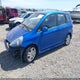 JHMGD38637S022116 2007 Honda Fit Sport auction photo thumbnail 2