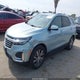 2GNAXNEV6N6141470 2022 Chevrolet Equinox Fwd Premier auction photo thumbnail 2