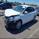 3N1AB7AP3KY319956 2019 Nissan Sentra Sv auction photo thumbnail 2