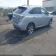 2T2BK1BA3BC101732 2011 Lexus Rx 350 auction photo thumbnail 4