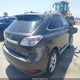 2T2BK1BA7AC055255 2010 Lexus Rx 350 auction photo thumbnail 4