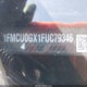 1FMCU0GX1FUC79346 2015 Ford Escape Se auction photo thumbnail 9