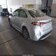 JTDEAMDE4NJ046870 2022 Toyota Corolla Le auction photo thumbnail 3