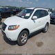 5NMSG13DX8H144210 2008 Hyundai Santa Fe Gls auction photo thumbnail 2