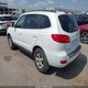 5NMSG13DX8H144210 2008 Hyundai Santa Fe Gls auction photo thumbnail 3