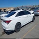 5NPLM4AG1MH043873 2021 Hyundai Elantra Sel auction photo thumbnail 4