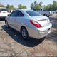 4T1CE30P88U766524 2008 Toyota Camry Solara Se auction photo thumbnail 3