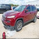 1C4PJLLB2JD615685 2018 Jeep Cherokee Latitude Plus Fwd auction photo thumbnail 2