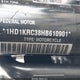 1HD1KRC38HB610901 2017 Harley-Davidson Flhxs Street Glide Special auction photo thumbnail 10