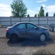 5YFBURHE8EP000391 2014 Toyota Corolla Le auction photo thumbnail 13