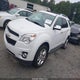 2GNFLGE39D6355315 2013 Chevrolet Equinox Ltz auction photo thumbnail 2