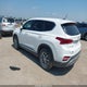 5NMS23AD3LH158830 2020 Hyundai Santa Fe Se auction photo thumbnail 3