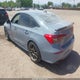 2HGFE1E51NH470662 2022 Honda Civic Si Sedan auction photo thumbnail 3