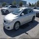 2T1BU4EE4AC387751 2010 Toyota Corolla Le auction photo thumbnail 2