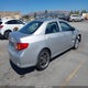 2T1BU4EE4AC387751 2010 Toyota Corolla Le auction photo thumbnail 4