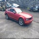 1ZVFT80N775366043 2007 Ford Mustang V6 Deluxe/V6 Premium auction photo thumbnail 1