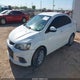 1G1JB5SH4J4106534 2018 Chevrolet Sonic Ls Auto auction photo thumbnail 2