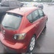 JM1BK343391210513 2009 Mazda Mazda3 S Sport auction photo thumbnail 4